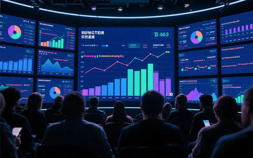 直播结果全解：信息透明时代的实时脉搏与洞察